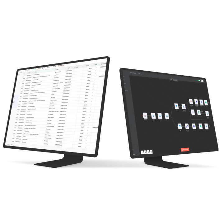 Monitoreo de precios para Grupo Planeta