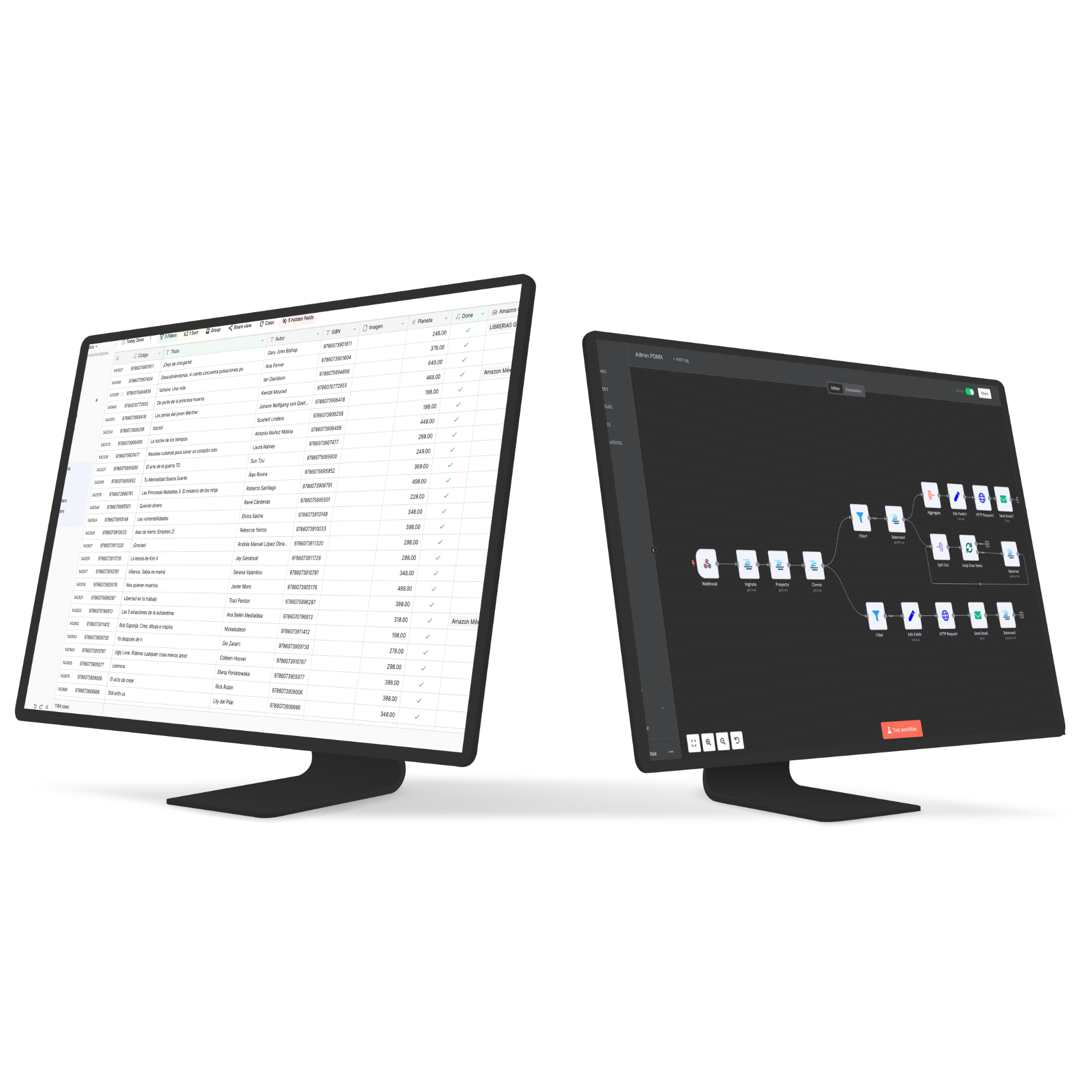 Monitoreo de precios para Grupo Planeta