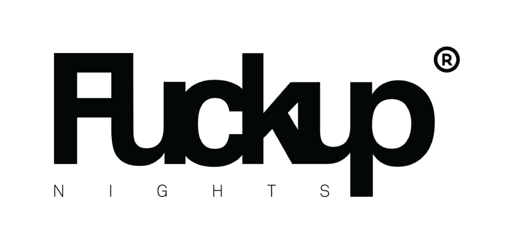 Logo de Fuckup Nights