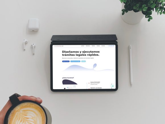 MVP para proyecto de trámites en línea