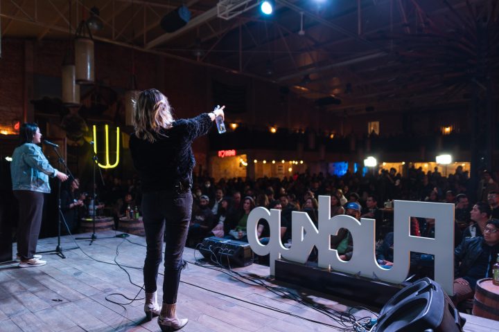 Plataforma de contenido Web para FuckUp Nights