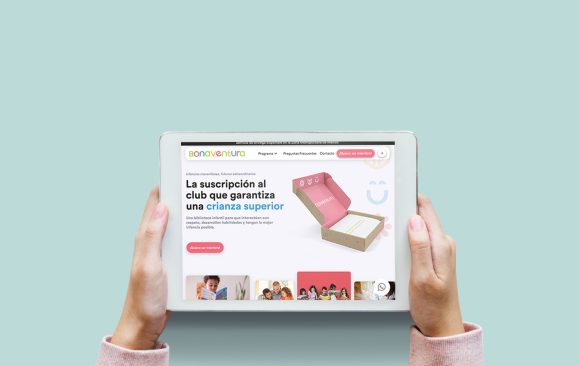 Suscripción online para club de lectura.