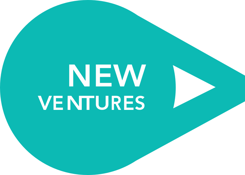Logo de New Ventures